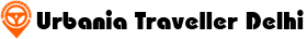 Urbania Traveller Delhi logo