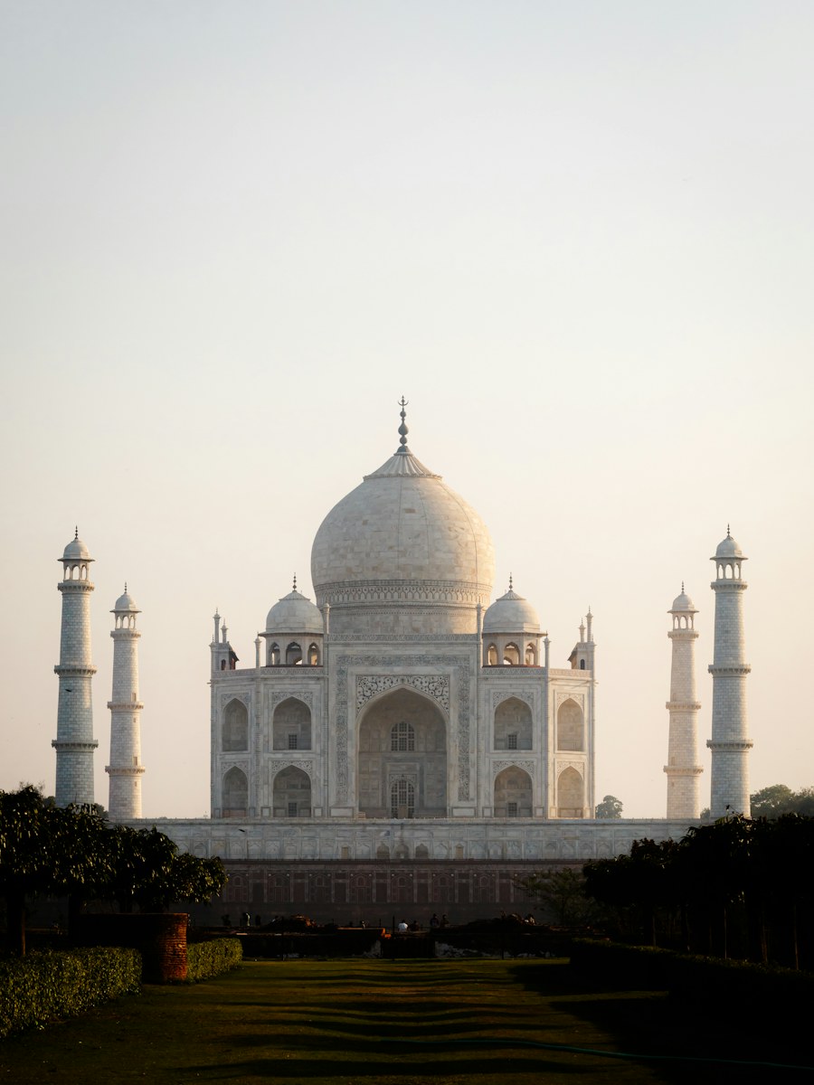 Delhi Agra Same Day Taxi