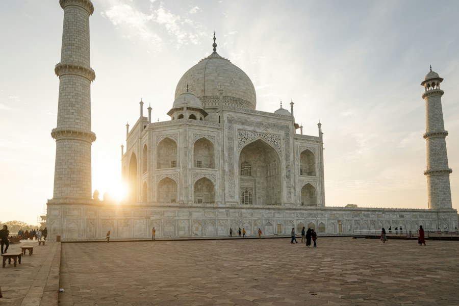 Same Day Taj Mahal Tour