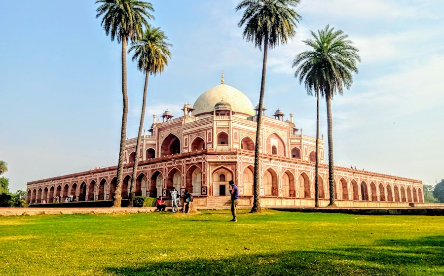 Delhi Sightseeing