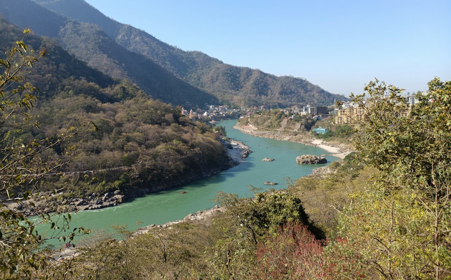 Delhi To Haridwar Rishikesh Taxi