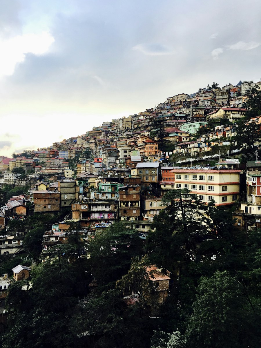 Delhi To Shimla Taxi