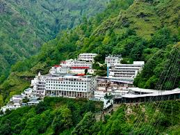 Delhi To Katra Shri Vaishno Devi Taxi